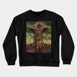 the hand Crewneck Sweatshirt